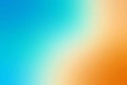 resumen difuminar antecedentes con playa temática diseño vector