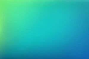 Blue Green Abstract Background for Visual Projects vector