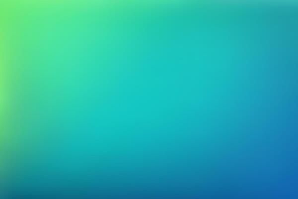 Blue Green Abstract Background for Visual Projects