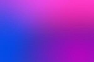 Blue Pink Gradient Banner with Blur Effect for Visual Projects vector