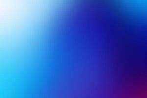 Abstract Blue Purple Gradient Mesh Background vector