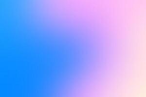 Bright Colorful Gradient Blurry Background Wallpaper Pattern vector