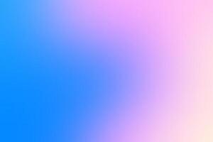 Bright Colorful Gradient Blurry Background Wallpaper Pattern vector