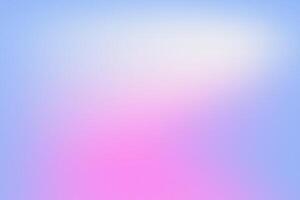 Abstract Blur Blue Pink Gradient Background vector