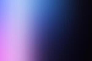 Blurry Colorful Gradient Soft Motion Bright Light Background vector