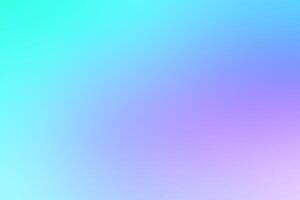 Vibrant Abstract Wallpaper Background with Gradient vector