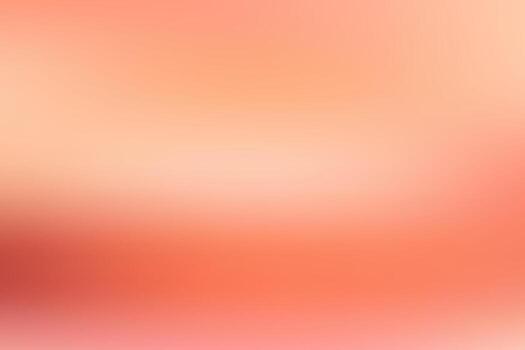 Abstract Warm Colors Background with Soft Gradient vector