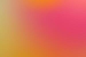 Abstract Peach Orange Gradient Texture Background vector