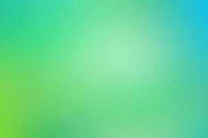 Gradient Green Tones Abstract Background for Versatile Uses vector