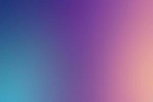 Blue Grainy Gradient Soft Transitions Cover Background vector