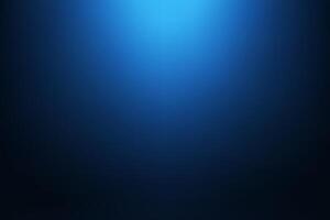 Blue Vector Background with Unique Modern Design Elements