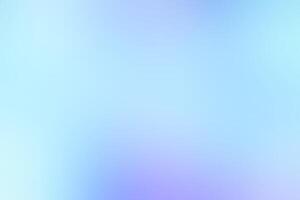 Blue Gradient Abstract Photo with Smooth Lines for Artistic Projects vector