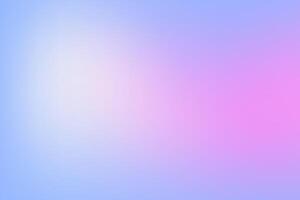 Colorful Abstract Blur Gradient Background Design Concept vector