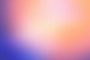 Abstract Gradient Grain Noise Effect Blurred Pattern Colorful Product Design vector