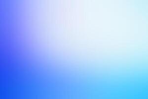 Abstract Blurred Sky Blue Background Banner Template vector