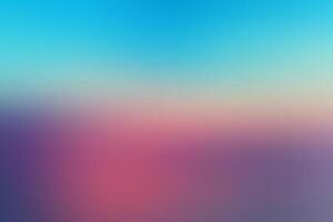 Blurred Multicolor Background with Vibrant Color Palette vector