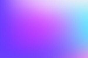 Abstract Gradient Banner Blurry Effect vector