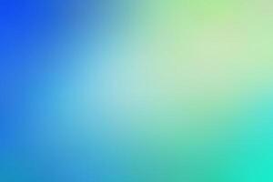 Elegant Blue and Green Gradient Background for Design Work vector