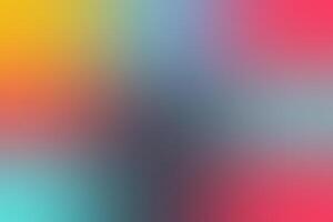 Blurred Colored Background for Graphic Design Projects vector