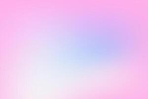 Colorful Gradient Blur Background for Mobile Wallpaper vector