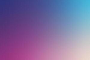 PC Wallpapers Blue Gradient Soft Transitions Cover vector