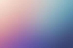 Social Media Blue Gradient Soft Transitions Cover vector