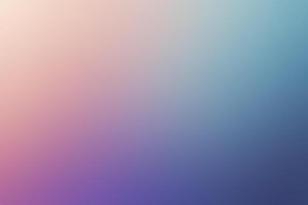Social Media Blue Gradient Soft Transitions Cover