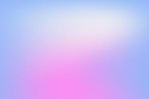 Beautiful Pink Blue Abstract Gradient Background Design vector