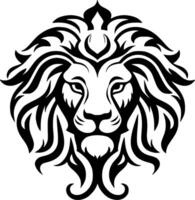 Lion - High Quality Vector Logo - Vector illustration ideal for T-shirt graphic