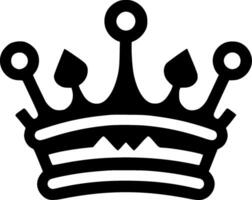 Crown - High Quality Vector Logo - Vector illustration ideal for T-shirt graphic