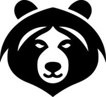 Bear - High Quality Vector Logo - Vector illustration ideal for T-shirt graphic