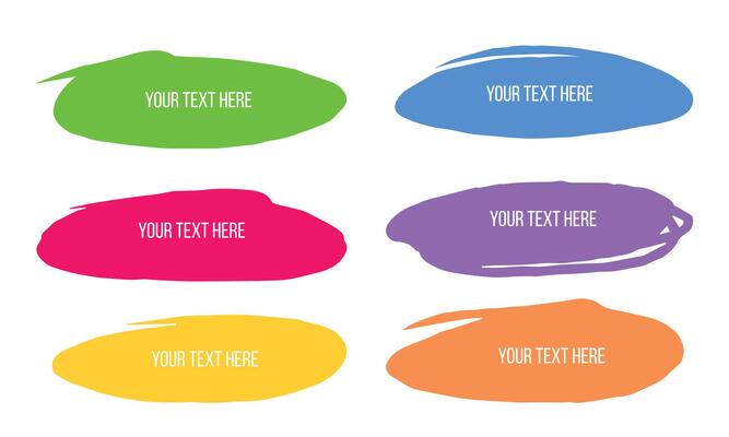 Color highlight underline strokes.