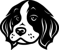 Puppy - High Quality Vector Logo - Vector illustration ideal for T-shirt graphic