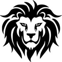 Lion - High Quality Vector Logo - Vector illustration ideal for T-shirt graphic