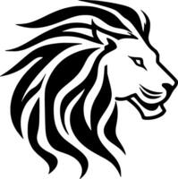 Lion - High Quality Vector Logo - Vector illustration ideal for T-shirt graphic