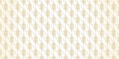 seamless pattern with background vector