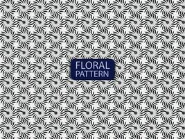 seamless Floral vector Pattern Design