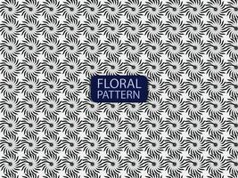 seamless Floral vector Pattern Design