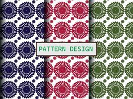 seamless vector Pattern Design