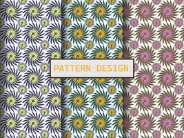 seamless vector Pattern Design