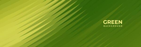 green yellow background with striped lines vector