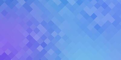 abstract blue modern pixelation background vector