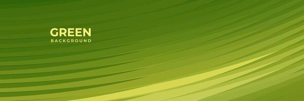 green yellow background with striped lines vector