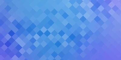 abstract blue modern pixelation background vector