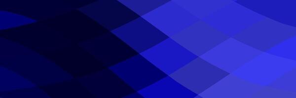 abstract elegant dark blue geometric background for business vector