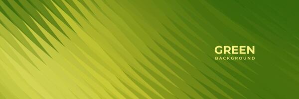 green yellow background with striped lines vector