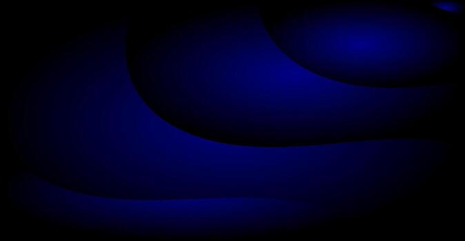 abstract dark background with gradient wave vector
