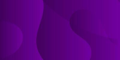 abstract elegant purple wave background vector