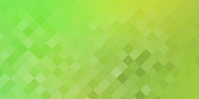 abstract green modern pixelation background vector