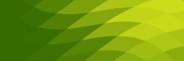 abstract green elegant background with lines vector